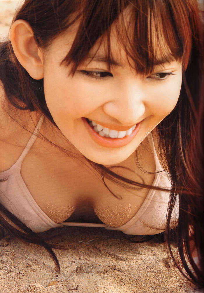 [唯美写真] 小嶋阳菜 Haruna Kojima Onna no Ko no Kamisama